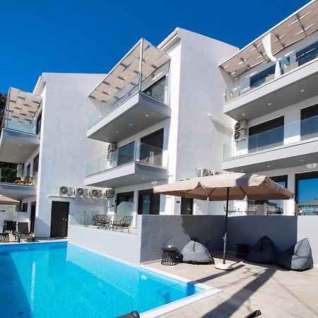 Kalipso & Nafsika Maisonettes Grey Diamond Nikiana Exterior foto