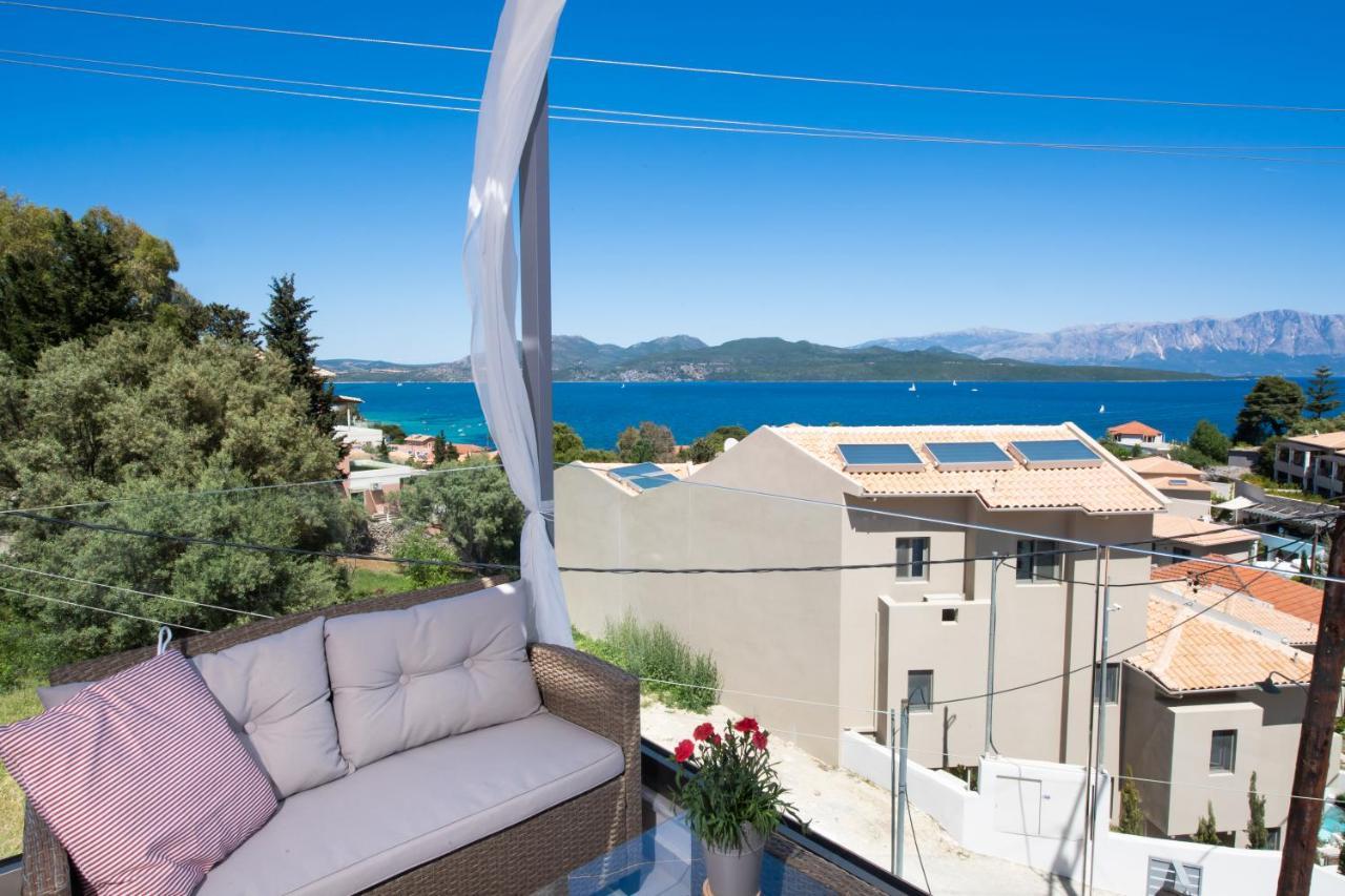 Kalipso & Nafsika Maisonettes Grey Diamond Nikiana Exterior foto