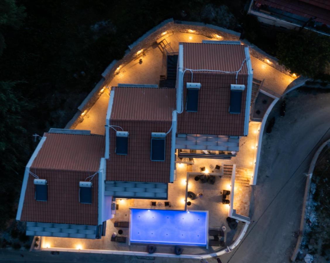 Kalipso & Nafsika Maisonettes Grey Diamond Nikiana Exterior foto