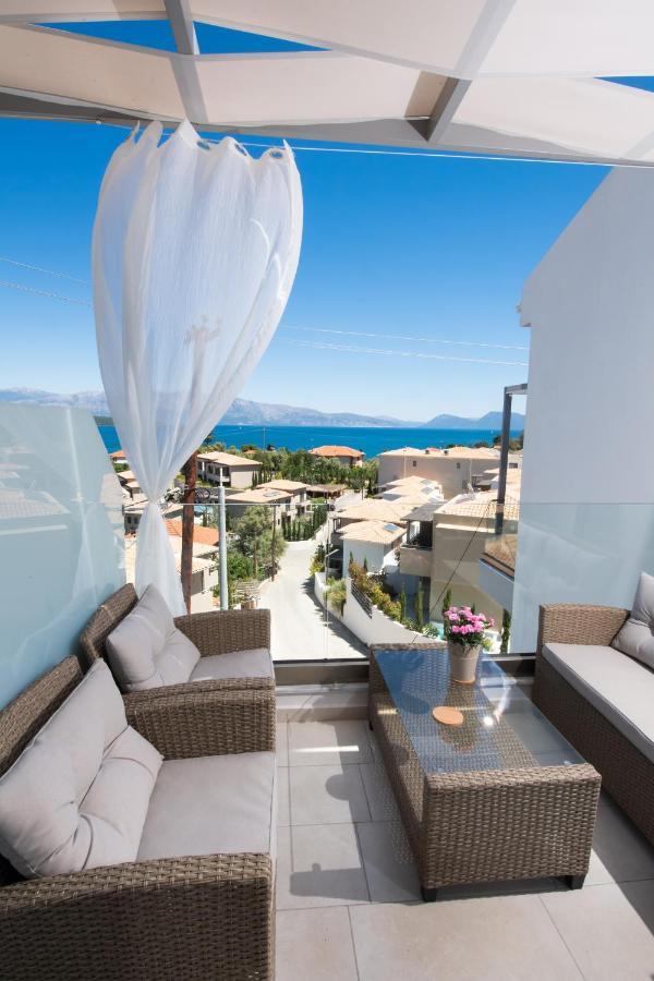 Kalipso & Nafsika Maisonettes Grey Diamond Nikiana Exterior foto