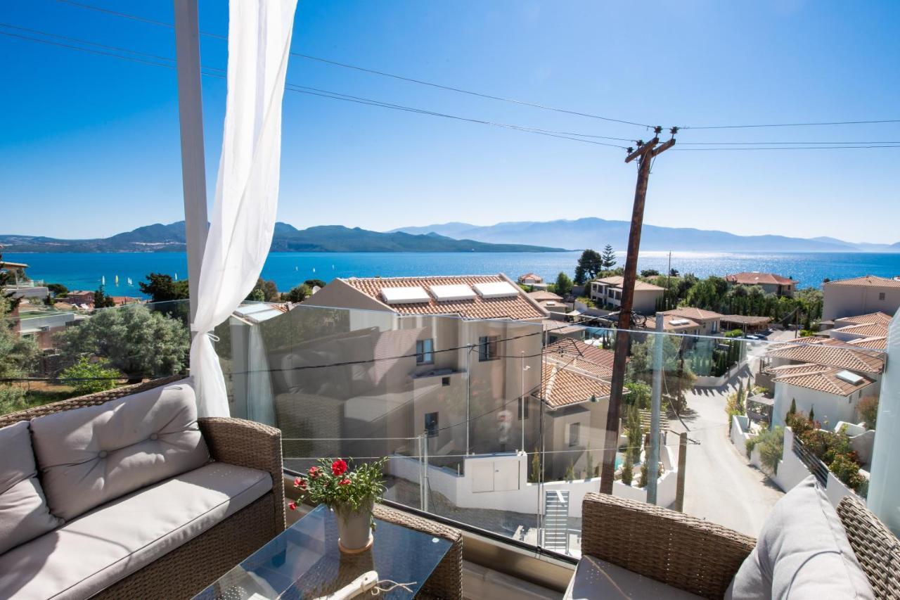 Kalipso & Nafsika Maisonettes Grey Diamond Nikiana Exterior foto