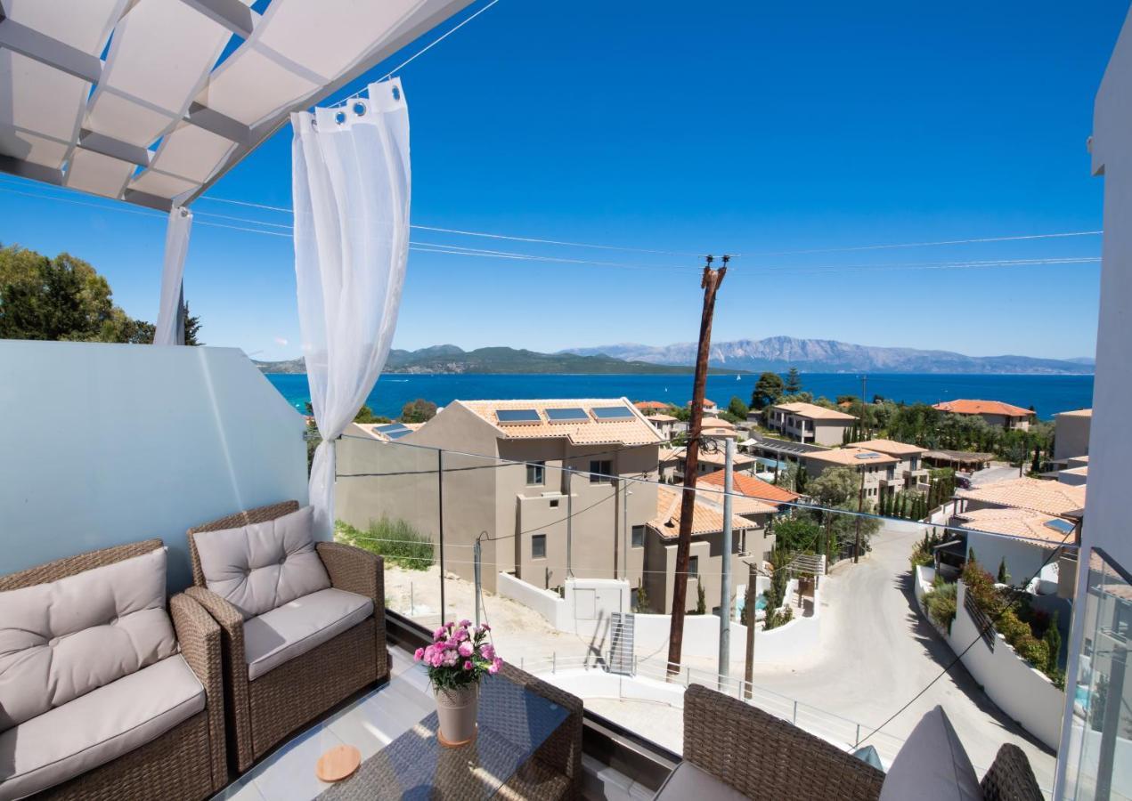 Kalipso & Nafsika Maisonettes Grey Diamond Nikiana Exterior foto