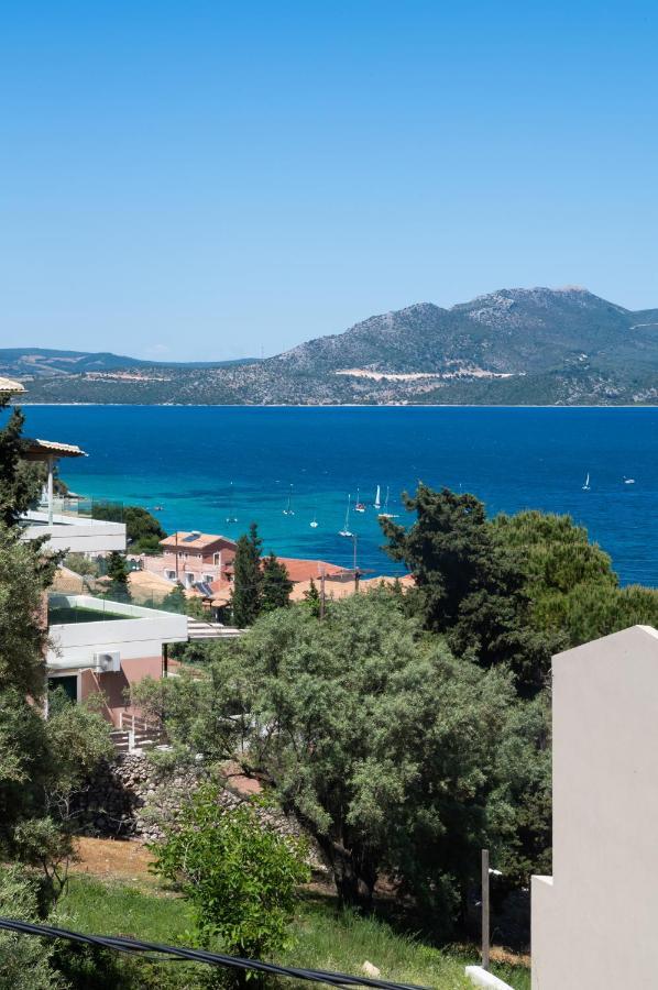 Kalipso & Nafsika Maisonettes Grey Diamond Nikiana Exterior foto